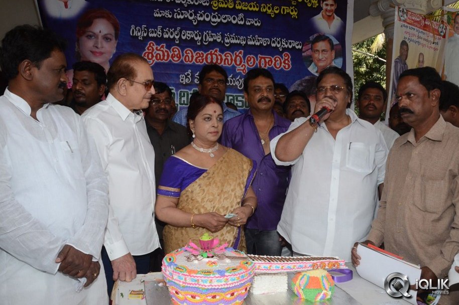 Vijaya-Nirmala-Birthday-Celebrations